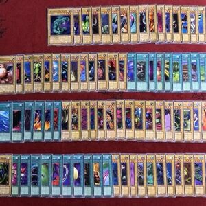 Yugioh Lob Complete Set Nm Condition All 126 Cards